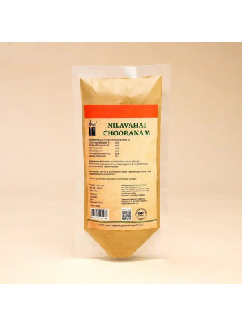 Нилавахай чурна Isha Life для здорового кишечника, 100 г