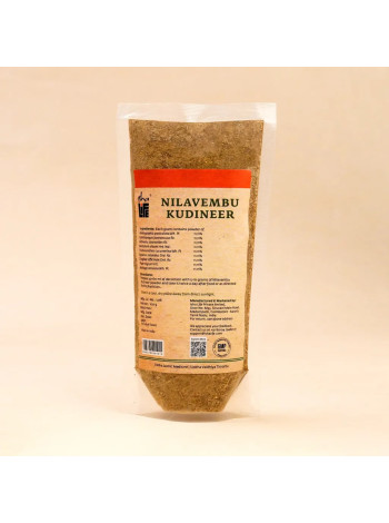 Нилавембу Кудинир Кашаям Иша Лайф: купить от температуры и головной боли, 100г