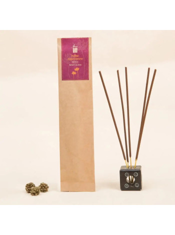 Благовония Ночная Королева Isha Life: Аромат ночи в вашем доме