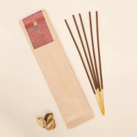 Благовония палочки "Огонь", натуральные травяные, 10 шт., Иша Лайф; Fire Incense/Agarbatti (Pack of 10 pc), Isha Life Благовония палочки "Огонь", натуральные травяные, 10 шт., Иша Лайф; Fire Incense/Agarbatti (Pack of 10 pc), Isha Life