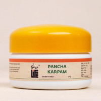 Панча Карпам (Уход за кожей головы и тела), 50 г, Иша Лайф; Pancha Karpam (Skin & Scalp Care), 50 gm, Isha Life Панча Карпам (Уход за кожей головы и тела), 50 г, Иша Лайф; Pancha Karpam (Skin & Scalp Care), 50 gm, Isha Life