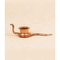 Подставка для благовоний, змеи (медь), Иша Лайф; Snake Dhoop Stand (Copper), Isha Life