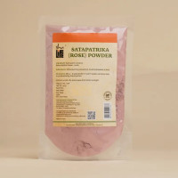Маска для лица из пудры розы, 50 г, Иша Лайф; Roja Powder (Rose Powder Face Pack), 50 g, Isha Life Маска для лица из пудры розы, 50 г, Иша Лайф; Roja Powder (Rose Powder Face Pack), 50 g, Isha Life