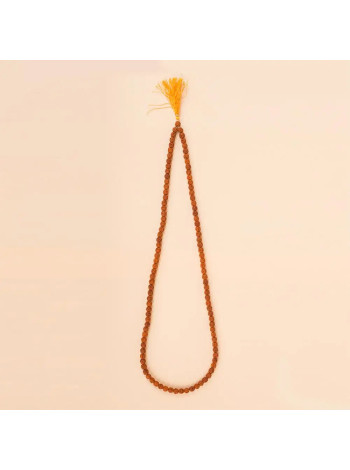 Рудракша Мала Иша Панчамукхи: Купить Оригинал Isha Life