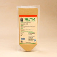 Трифала чурна, 100 г, Иша Лайф; Triphala Chooranam, 100 gm, Isha Life