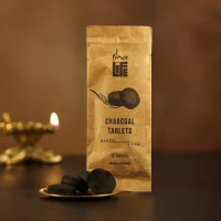 Угольные таблетки для Самбрани/Дхупа, Иша Лайф; Charcoal Tablets for Sambrani/Dhoop, Isha Life Угольные таблетки для Самбрани/Дхупа, Иша Лайф; Charcoal Tablets for Sambrani/Dhoop, Isha Life
