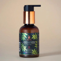 Средство для умывания лица от акне с экстрактом нима и тулси, 100 мл, Иша Лайф; Acne Control Face Wash With Neem & Tulsi Extract, 100ml, Isha Life