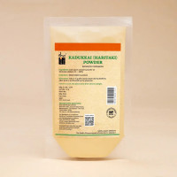 Харитаки чурна, 50 г, Иша Лайф; Haritaki / Kadukkai Powder, 50 g, Isha Life