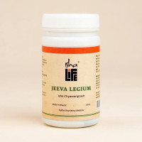 Чаванпраш Иша Легиум, 250 г, Иша Лайф; Jeeva Legium Chyawanprash, 250 g, Isha Life