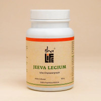 Чаванпраш Иша Легиум, 500 г, Иша Лайф; Jeeva Legium Chyawanprash, 500 g, Isha Life