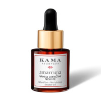 Амарупа масло для лица, от морщин, 15 мл, Кама Аюрведа; Amarrupa Wrinkle-Correcting Facial Oil, 15 ml, Kama Ayurveda Амарупа масло для лица, от морщин, 15 мл, Кама Аюрведа; Amarrupa Wrinkle-Correcting Facial Oil, 15 ml, Kama Ayurveda