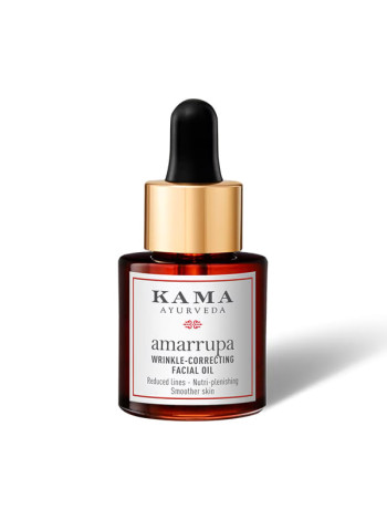 Амарупа: масло от морщин Kama Ayurveda – 15 мл молодости