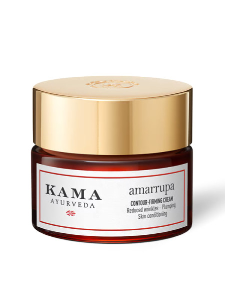 Амарупа крем для глаз, 15 мл, Кама Аюрведа; Amarrupa Contour-Defining & Firming Cream, 15 ml, Kama Ayurveda
