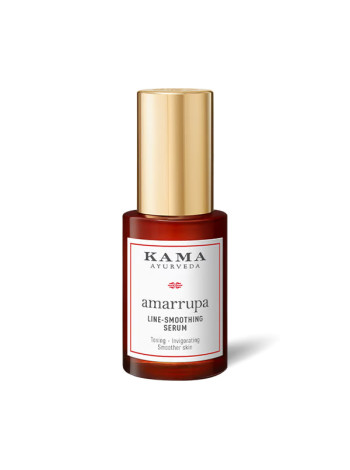 Сыворотка Amarrupa: разгладьте морщины с Kama Ayurveda