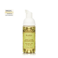 Очищающая пенка для лица против акне, 50 мл, Кама Аюрведа; Anti Acne Cleansing Foam , 50 ml, Kama Ayurveda Очищающая пенка для лица против акне, 50 мл, Кама Аюрведа; Anti Acne Cleansing Foam , 50 ml, Kama Ayurveda