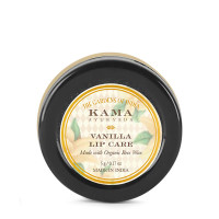 Бальзам для губ с ванилью, 5 г, Кама Аюрведа; Vanilla Lip Care, 5 g, Kama Ayurveda Бальзам для губ с ванилью, 5 г, Кама Аюрведа; Vanilla Lip Care, 5 g, Kama Ayurveda
