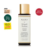 Насыщенное масло для волос Брингади Тайлам, 50 мл, Кама Аюрведа; Bringadi Thailam Intensive Hair Oil , 50 ml, Kama Ayurveda Насыщенное масло для волос Брингади Тайлам, 50 мл, Кама Аюрведа; Bringadi Thailam Intensive Hair Oil , 50 ml, Kama Ayurveda