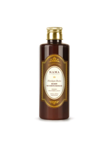 Kama Ayurveda Himalayan Deodar: Увлажняющий крем для тела, 200 мл