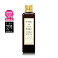 Масло для ретекстурирования кожи Джвалини, 200 мл, Кама Аюрведа; Jwalini Retexturising Skin Oil, 200 ml, Kama Ayurveda Масло для ретекстурирования кожи Джвалини, 200 мл, Кама Аюрведа; Jwalini Retexturising Skin Oil, 200 ml, Kama Ayurveda