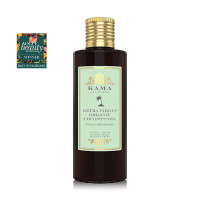 Органическое кокосовое масло первого отжима, 200 мл, Кама Аюрведа; Extra Virgin Organic Coconut Oil, 200 ml, Kama Ayurveda Органическое кокосовое масло первого отжима, 200 мл, Кама Аюрведа; Extra Virgin Organic Coconut Oil, 200 ml, Kama Ayurveda