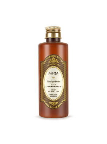 Кондиционер для волос Kama Ayurveda Гималайский деодар 200 мл
