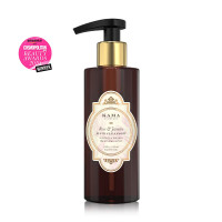 Кондиционер для волос «Роза и жасмин», 200 мл, Кама Аюрведа; Rose & Jasmine Hair Conditioner, 200 ml, Kama Ayurveda