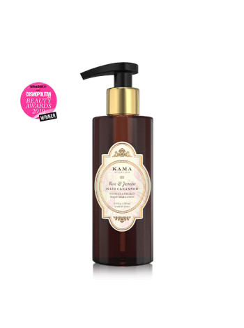 Кондиционер для волос Kama Ayurveda Роза и Жасмин (200 мл) - купить онлайн