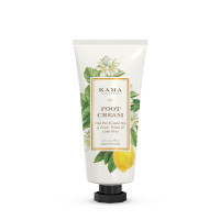 Крем для ног, 60 мл, Кама Аюрведа; Foot Cream, 60 ml, Kama Ayurveda Крем для ног, 60 мл, Кама Аюрведа; Foot Cream, 60 ml, Kama Ayurveda