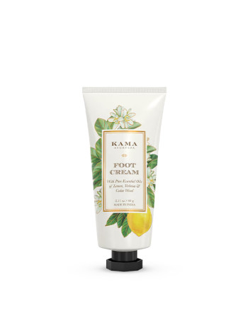 Kama Ayurveda Крем для ног 60 мл - Аюрведический уход