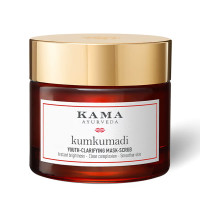 Очищающая маска-скраб для лица Кумкумади, 50 мл, Кама Аюрведа; Kumkumadi Youth-Clarifying Mask-Scrub, 50 ml, Kama Ayurveda Очищающая маска-скраб для лица Кумкумади, 50 мл, Кама Аюрведа; Kumkumadi Youth-Clarifying Mask-Scrub, 50 ml, Kama Ayurveda