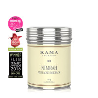 Маска для лица против акне, 40 г, Кама Аюрведа; Anti Acne Face Pack, 40 g, Kama Ayurveda Маска для лица против акне, 40 г, Кама Аюрведа; Anti Acne Face Pack, 40 g, Kama Ayurveda