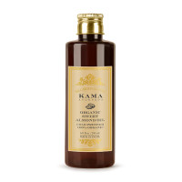 Органическое масло сладкого миндаля, 200 мл, Кама Аюрведа; Organic Sweet Almond Oil, 200 ml, Kama Ayurveda Органическое масло сладкого миндаля, 200 мл, Кама Аюрведа; Organic Sweet Almond Oil, 200 ml, Kama Ayurveda