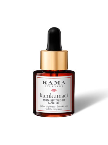 Масло Кумкумади Кама Аюрведа: омоложение и сияние кожи