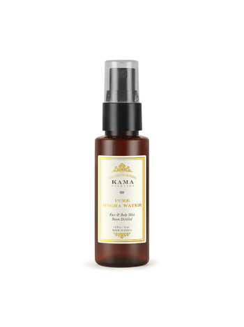 Mogra Water Kama Ayurveda: Спрей для лица с чистой водой Могры, 50 мл