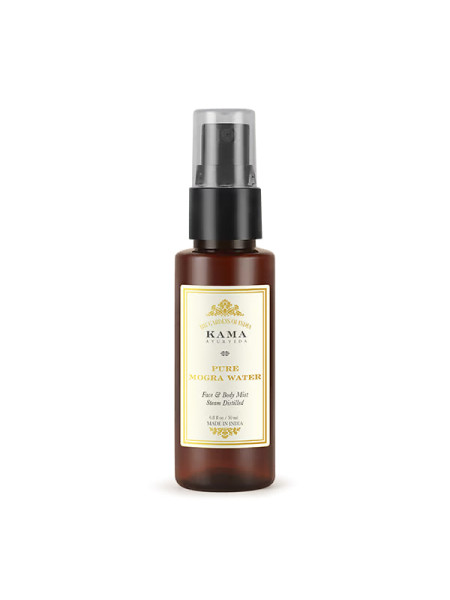 Чистая вода-спрей Могры, 50 мл, Кама Аюрведа; Pure Mogra Water, 50 ml, Kama Ayurveda