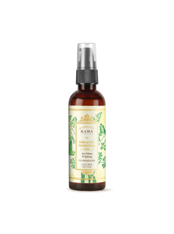Органическое масло Моринги Kama Ayurveda 100 мл - Купить