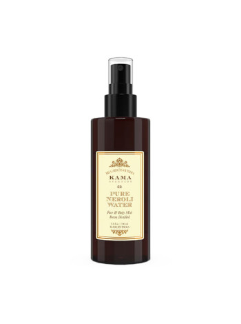 Органическая вода Нероли Kama Ayurveda: спрей для лица, 200 мл