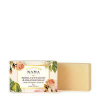 Мыло «Роза, корица и апельсин», 125 г, Кама Аюрведа; Natural Rose Soap, 125 g, Kama Ayurveda Мыло «Роза, корица и апельсин», 125 г, Кама Аюрведа; Natural Rose Soap, 125 g, Kama Ayurveda