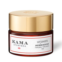 Увлажняющий и придающий упругость крем на водной основе Урджасара, 15 мл, Кама Аюрведа; Urjasara Moisturising & Plumping Water Cream, 15 ml, Kama Ayurveda Увлажняющий и придающий упругость крем на водной основе Урджасара, 15 мл, Кама Аюрведа; Urjasara Moisturising & Plumping Water Cream, 15 ml, Kama Ayurveda