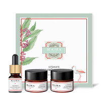Набор средств для увлажнения и сохранения молодости Урджасара, Кама Аюрведа; Urjasara Moisturising and Youth Preserving Essentials Discovery Set, Kama Ayurveda Набор средств для увлажнения и сохранения молодости Урджасара, Кама Аюрведа; Urjasara Moisturising and Youth Preserving Essentials Discovery Set, Kama Ayurveda
