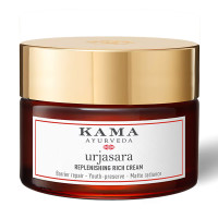 Питательный и восстанавливающий крем Урджасара, 30 мл, Кама Аюрведа; Urjasara Nourish & Replenishing Rich Cream, 30 ml, Kama Ayurveda Питательный и восстанавливающий крем Урджасара, 30 мл, Кама Аюрведа; Urjasara Nourish & Replenishing Rich Cream, 30 ml, Kama Ayurveda