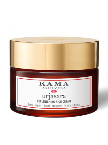 Крем Урджасара Kama Ayurveda: Питание и восстановление кожи
