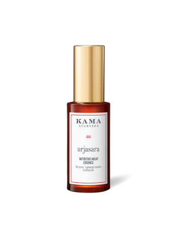 Urjasara: Питательная молочная эссенция Kama Ayurveda, 30 мл
