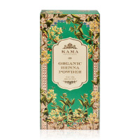 Органический порошок хны, 100 г, Кама Аюрведа; Organic Henna Powder, 100 g, Kama Ayurveda Органический порошок хны, 100 г, Кама Аюрведа; Organic Henna Powder, 100 g, Kama Ayurveda