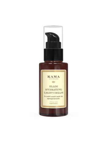 Увлажняющий крем Элади Kama Ayurveda: легкая текстура, 12 мл
