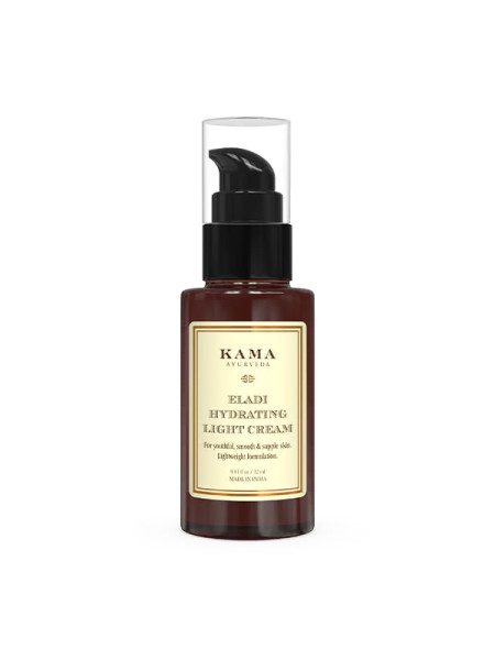 Увлажняющий легкий крем Элади, 12 мл, Кама Аюрведа; Eladi Hydrating Light Cream , 12 ml, Kama Ayurveda