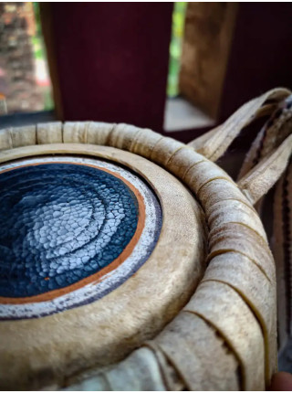 Глинянная мриданга "Бангладеш"