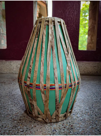 Детская мриданга: первый шаг к музыке Индии