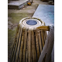 Мриданга пластиковая; Mridanga plastic Мриданга пластиковая; Mridanga plastic