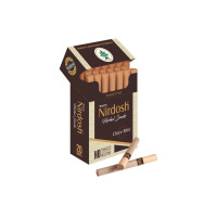 Травяные сигареты, гвоздика, премиум, 20 шт., Нирдош; Nirdosh Herbal Smoke (Clove Mint), 20 pcs